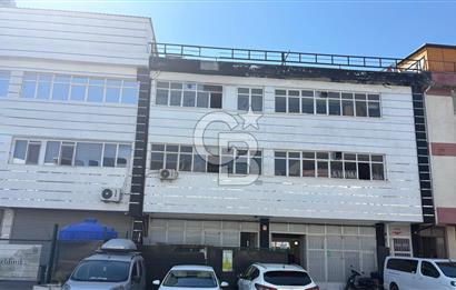 İvedik OSB'de 1600m² Satılık 3 Katlı Bina (Kiracılı)