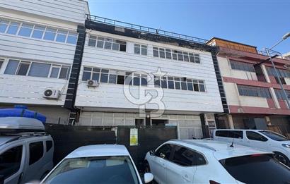 İvedik OSB'de 1600m² Satılık 3 Katlı Bina (Kiracılı)