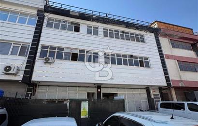 İvedik OSB'de 1600m² Satılık 3 Katlı Bina (Kiracılı)