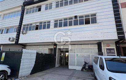 İvedik OSB'de 1600m² Satılık 3 Katlı Bina (Kiracılı)