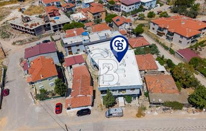 Foça Bağarası Kazım Dirik Mah. Satılık 4+1 Bahçeli Dubleks