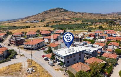 Foça Bağarası Kazım Dirik Mah. Satılık 4+1 Bahçeli Dubleks