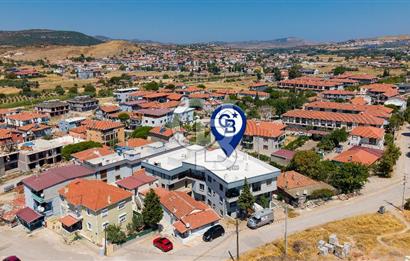 Foça Bağarası Kazım Dirik Mah. Satılık 4+1 Bahçeli Dubleks