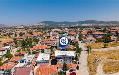 Foça Bağarası Kazım Dirik Mah. Satılık 4+1 Bahçeli Dubleks