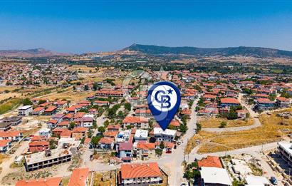 Foça Bağarası Kazım Dirik Mah. Satılık 4+1 Bahçeli Dubleks
