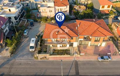 Foça Yenibağarası Mah. Ana Cadde Üzeri Satılık Komple Yeni Bina