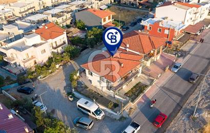 Foça Yenibağarası Mah. Ana Cadde Üzeri Satılık Komple Yeni Bina