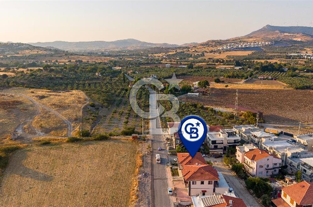 Foça Yenibağarası Mah. Ana Cadde Üzeri Satılık Komple Yeni Bina