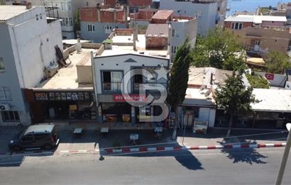 MERKEZİ KONUMDA KOMPLE SATILIK DÜKKAN VE 2+1 EV