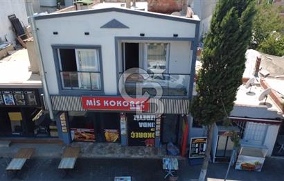 MERKEZİ KONUMDA KOMPLE SATILIK DÜKKAN VE 2+1 EV
