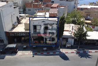 MERKEZİ KONUMDA KOMPLE SATILIK DÜKKAN VE 2+1 EV - 1 - 367865