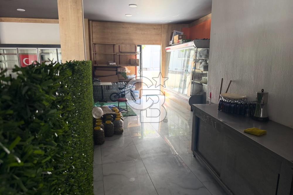 MERKEZİ KONUMDA KOMPLE SATILIK DÜKKAN VE 2+1 EV