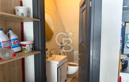 MERKEZİ KONUMDA KOMPLE SATILIK DÜKKAN VE 2+1 EV
