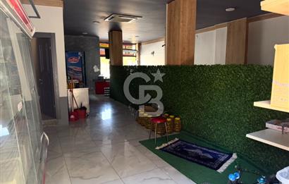 MERKEZİ KONUMDA KOMPLE SATILIK DÜKKAN VE 2+1 EV