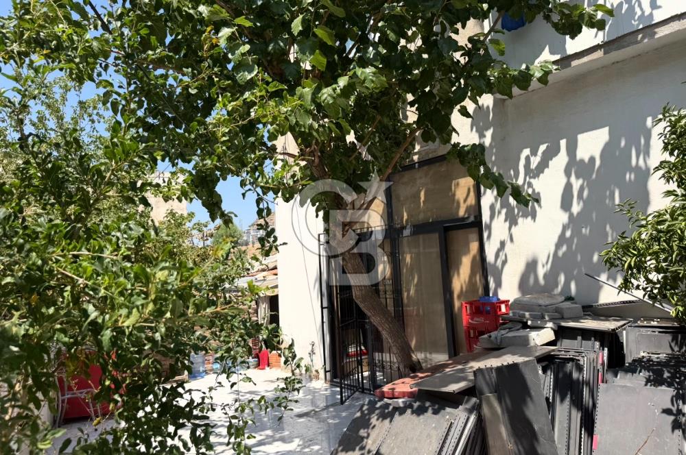 MERKEZİ KONUMDA KOMPLE SATILIK DÜKKAN VE 2+1 EV