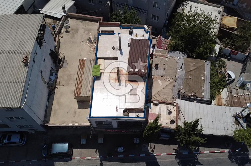 MERKEZİ KONUMDA KOMPLE SATILIK DÜKKAN VE 2+1 EV