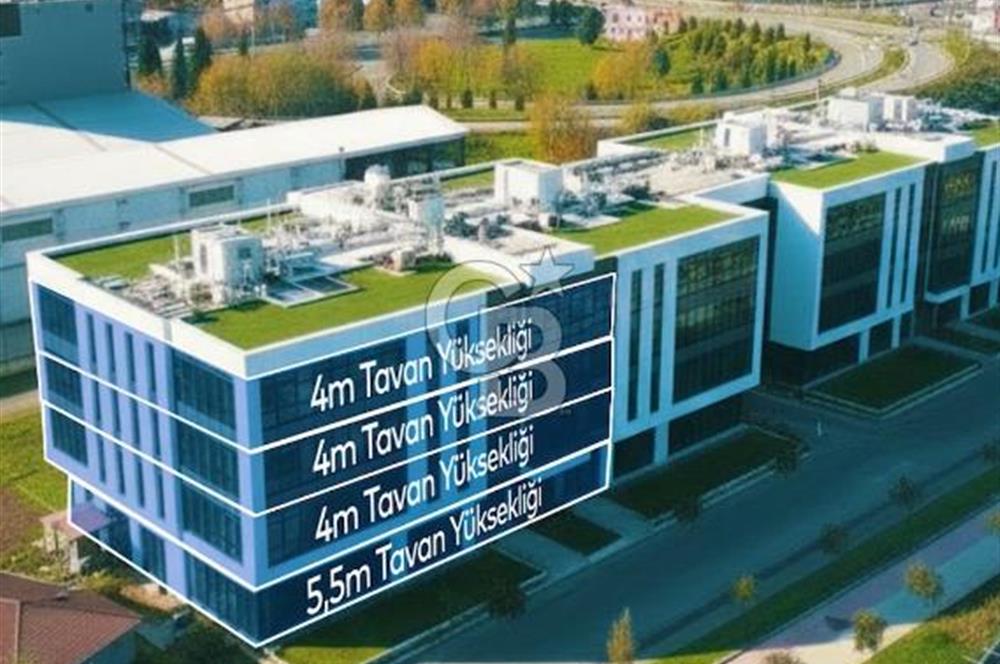 1184 m2 ticari imarlı