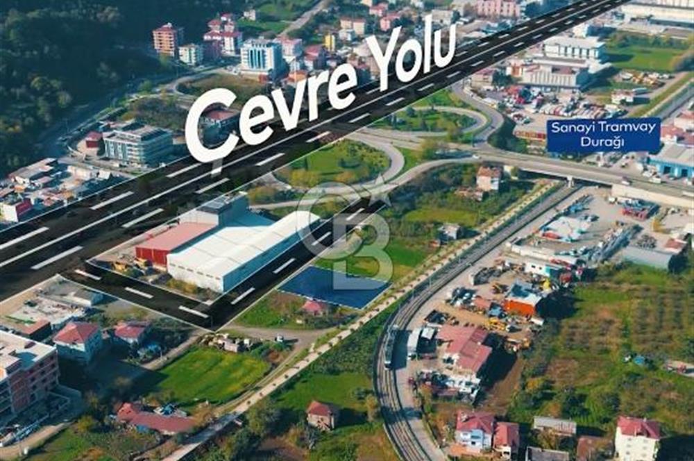 1184 m2 ticari imarlı