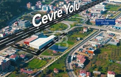 1184 m2 ticari imarlı