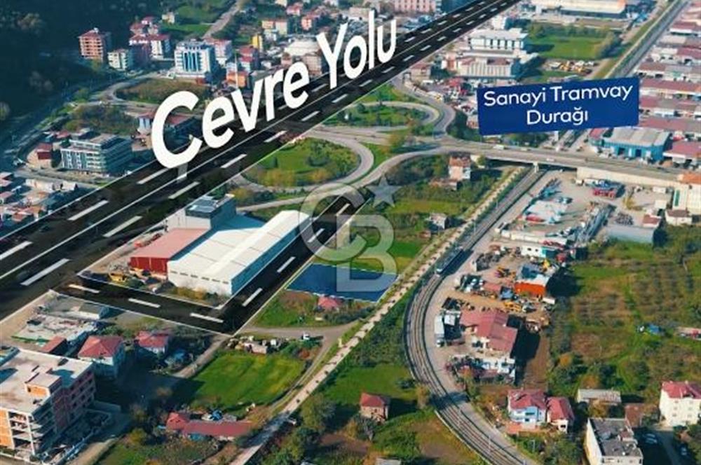 1184 m2 ticari imarlı