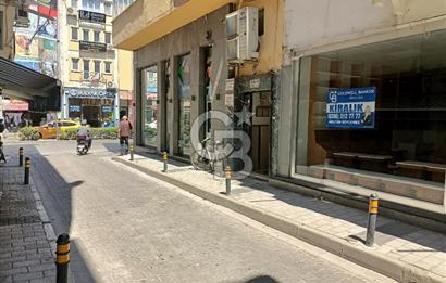 ÇANAKKALE ÇARŞININ İŞLEK KONUMUNDA KİRALIK GENİŞ DÜKKAN