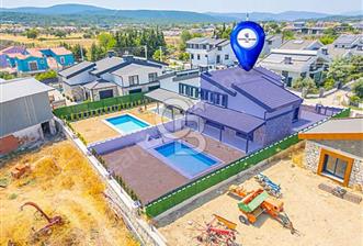 Urla Kuşçular'da kiralık villa - 7 - 367846