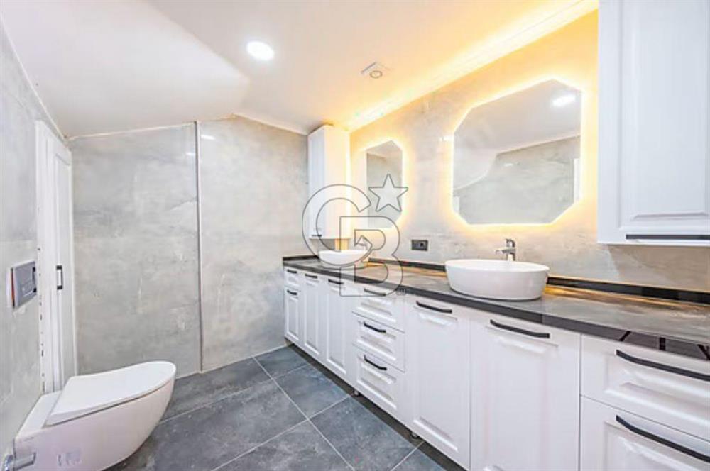 Urla Kuşçular'da kiralık villa