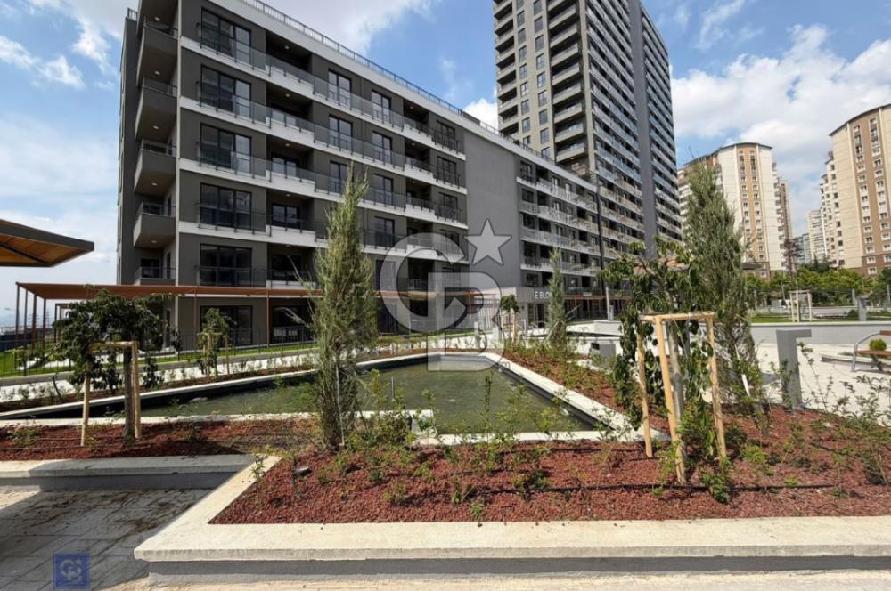 RELAX CADDE 1+1 EŞYASIZ KİRALIK DAİRE
