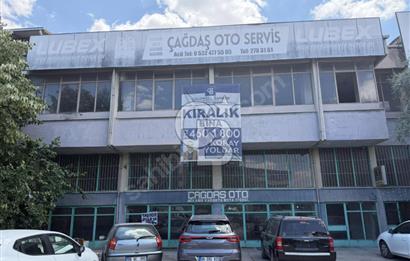 ŞAŞMAZ BULVARINA 100m KDV'Lİ 800 m² KİRALIK TİCARİ BİNA-DÜKKAN
