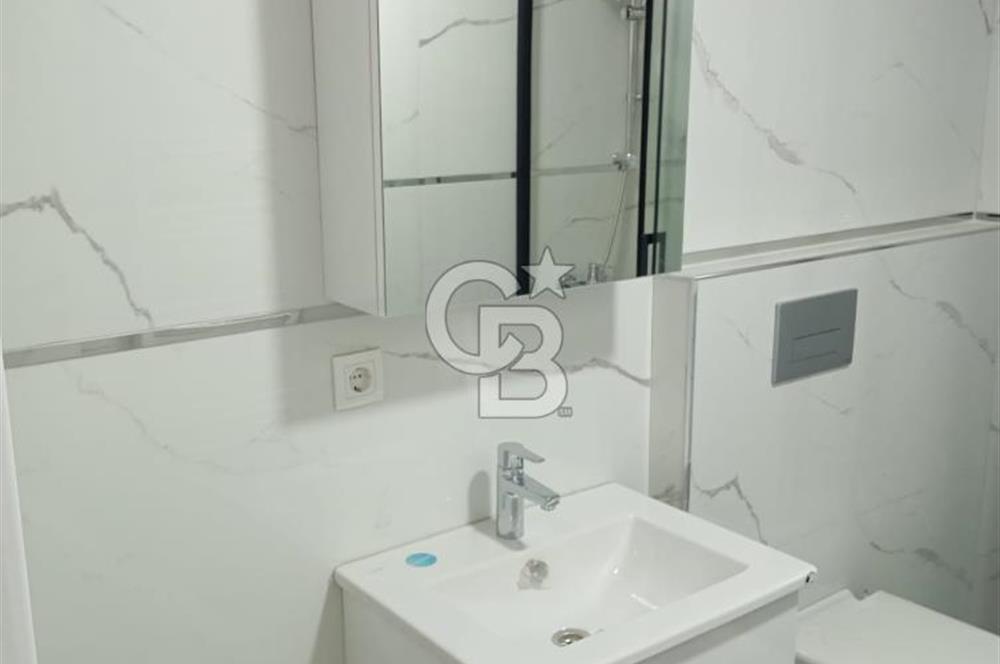 Şirinevler Metrobüse Yakın Sıfır Binada Satılık 2+1 Daire