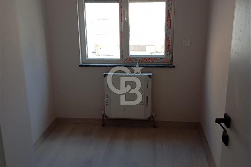 Şirinevler Metrobüse Yakın Sıfır Binada Satılık 2+1 Daire