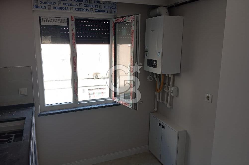 Şirinevler Metrobüse Yakın Sıfır Binada Satılık 2+1 Daire