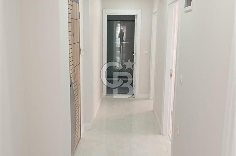 Şirinevler Metrobüse Yakın Sıfır Binada Satılık 2+1 Daire