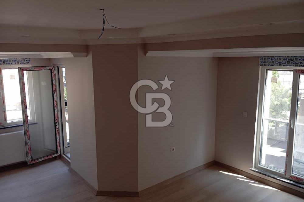 Şirinevler Metrobüse Yakın Sıfır Binada Satılık 2+1 Daire