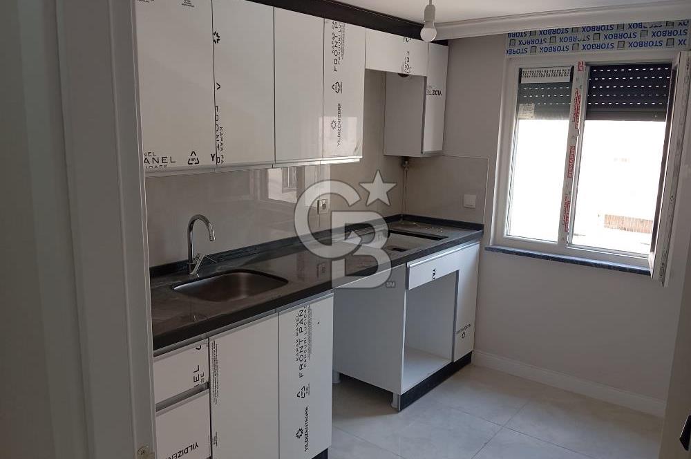 Şirinevler Metrobüse Yakın Sıfır Binada Satılık 2+1 Daire