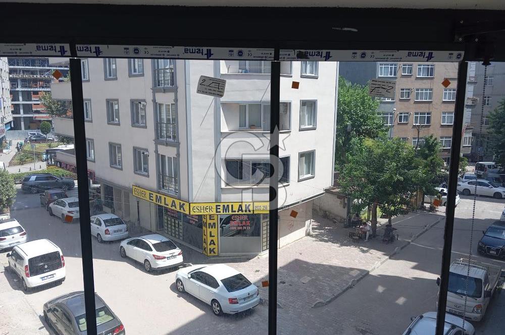 Şirinevler Metrobüse Yakın Sıfır Binada Satılık 2+1 Daire