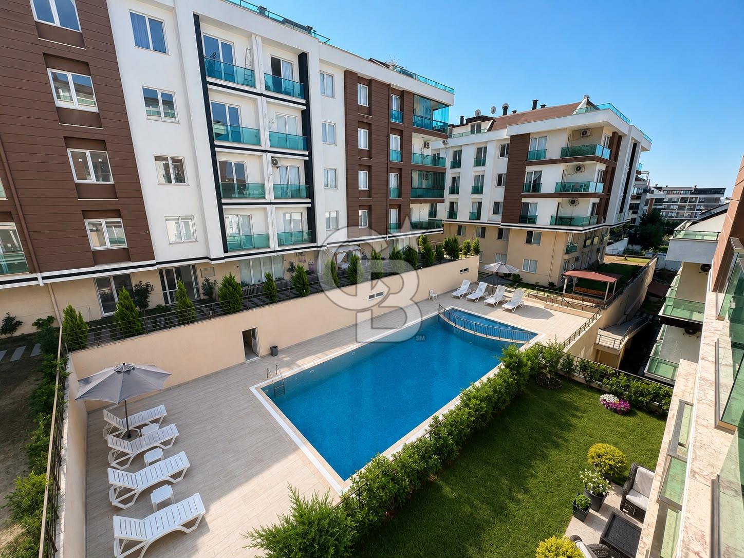 ŞEHRİ BEYAZ 2 SİTESİNDE SIFIR BÜYÜK TİP 3+1 SATILIK DAİRE