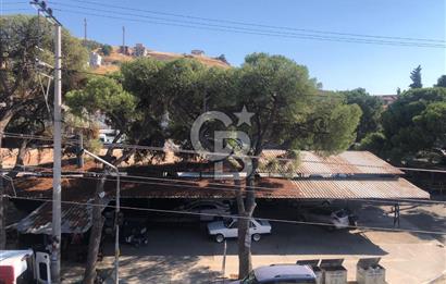 Foça Bağarası Ana Cadde Üzerinde Kiralık 3+1 Daire