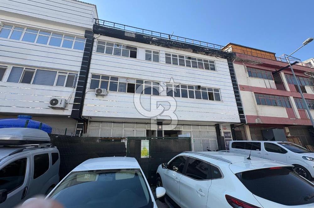 İvedik OSB'de 1600m² Satılık 3 Katlı Bina (Kiracılı)
