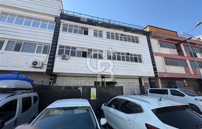 İvedik OSB'de 1600m² Satılık 3 Katlı Bina (Kiracılı)