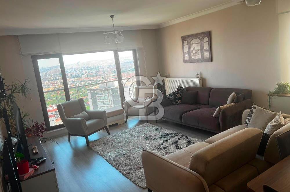 ATA MAHALLESİ PANORAMA GARDEN SİTESİ'NDE LÜKS DAİRE
