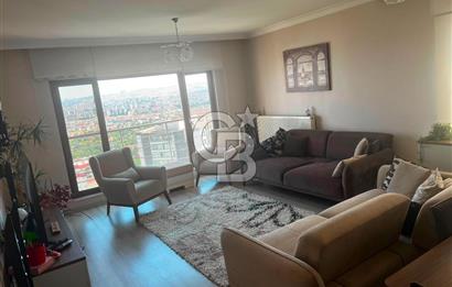 ATA MAHALLESİ PANORAMA GARDEN SİTESİ'NDE LÜKS DAİRE
