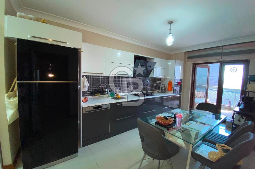 ATA MAHALLESİ PANORAMA GARDEN SİTESİ'NDE LÜKS DAİRE