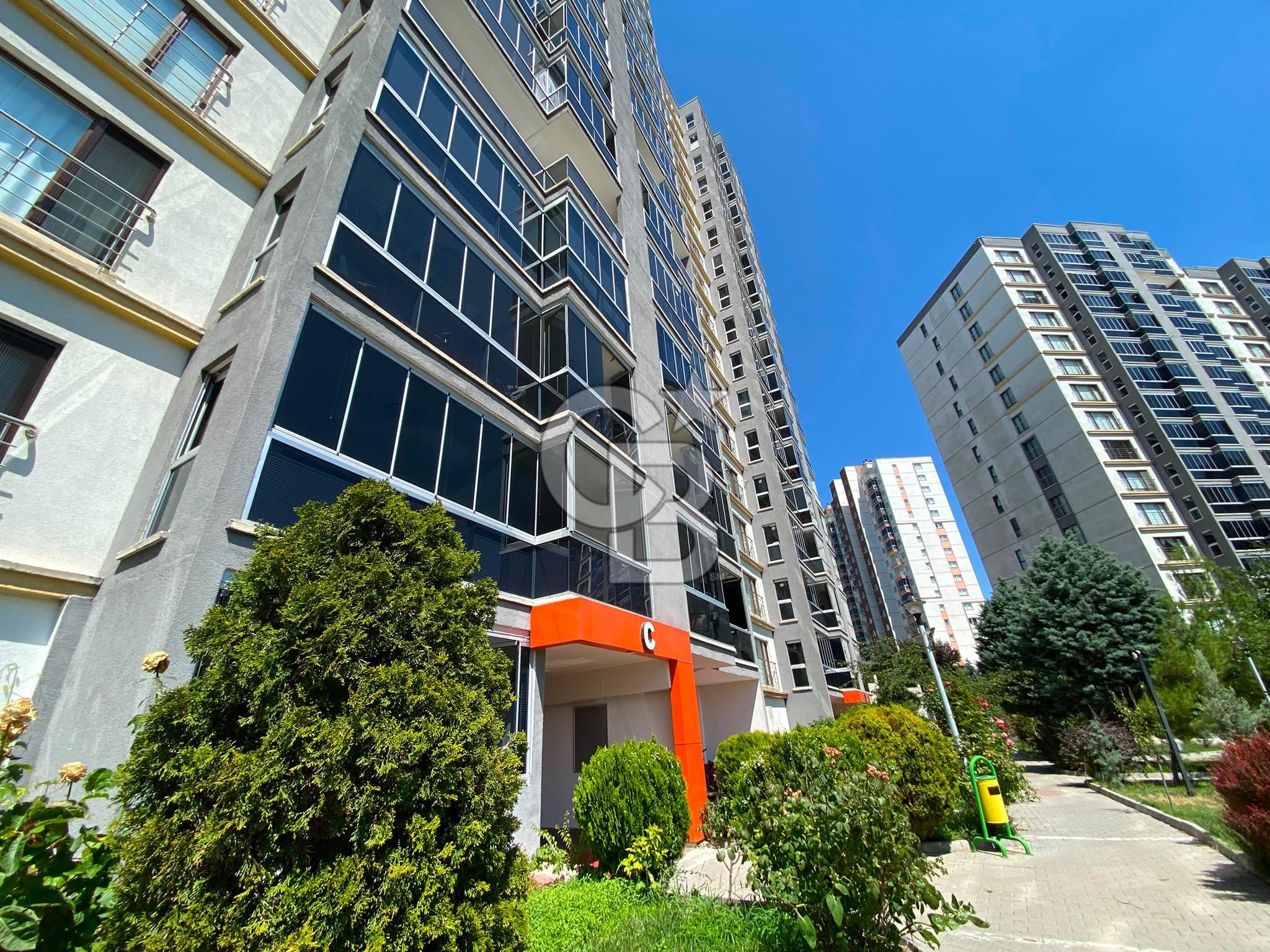 ATA MAHALLESİ PANORAMA GARDEN SİTESİ'NDE LÜKS DAİRE