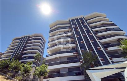 NARLIDERE LOTUS GOLD SİTESİ DENİZ MANZARALI 3+1