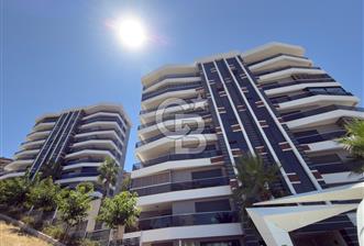 NARLIDERE LOTUS GOLD DENİZ MANZARALI 3+1 - 1 - 367869