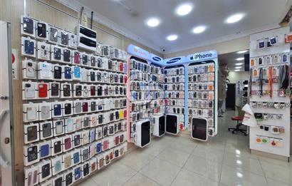 SARIGAZİ İNÖNÜ MAHALLESİ DEVREN KİRALIK TEKNOLOJİ DÜKKANI