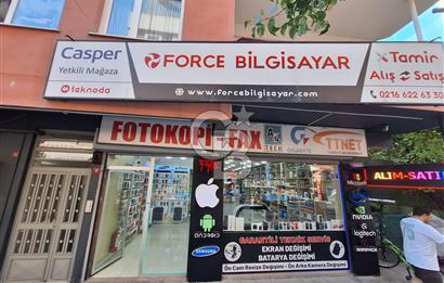 SARIGAZİ İNÖNÜ MAHALLESİ DEVREN KİRALIK TEKNOLOJİ DÜKKANI