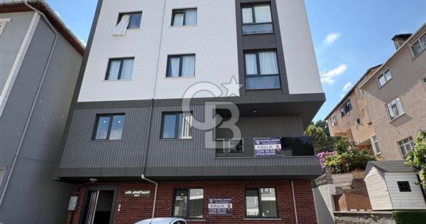 Sultanbeyli Mecidiye Mahallesinde Net 55 m2 Sıfır 2+1 Kiralık Daire - 368004