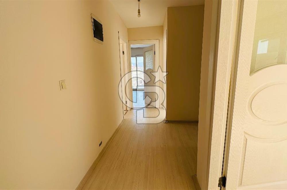 Foça Bağarası Kazım Dirik Mah. Kiralık Kapalı Mutfaklı 2+1 Daire